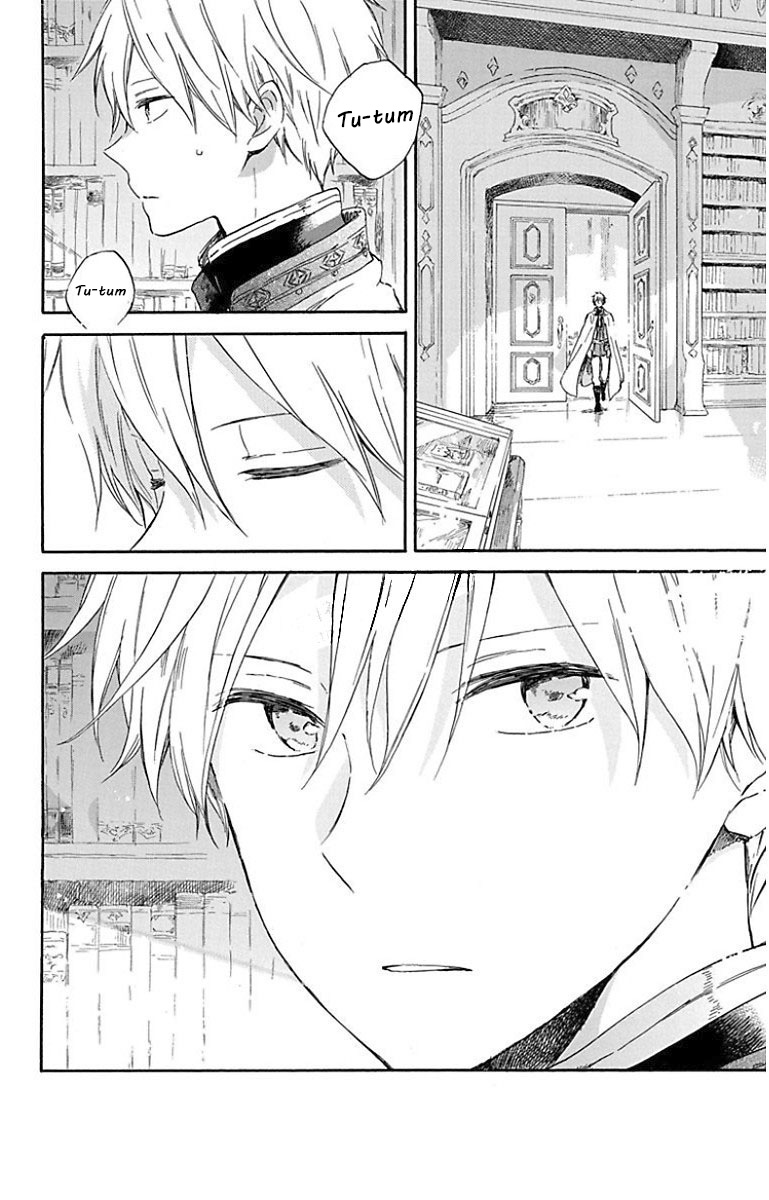 Akagami no Shirayukihime Capítulo 88 Página 6