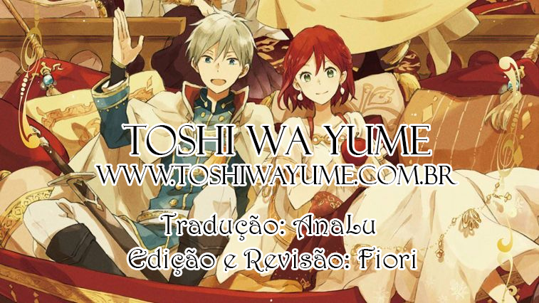 Akagami no Shirayukihime Capítulo 89 Página 1