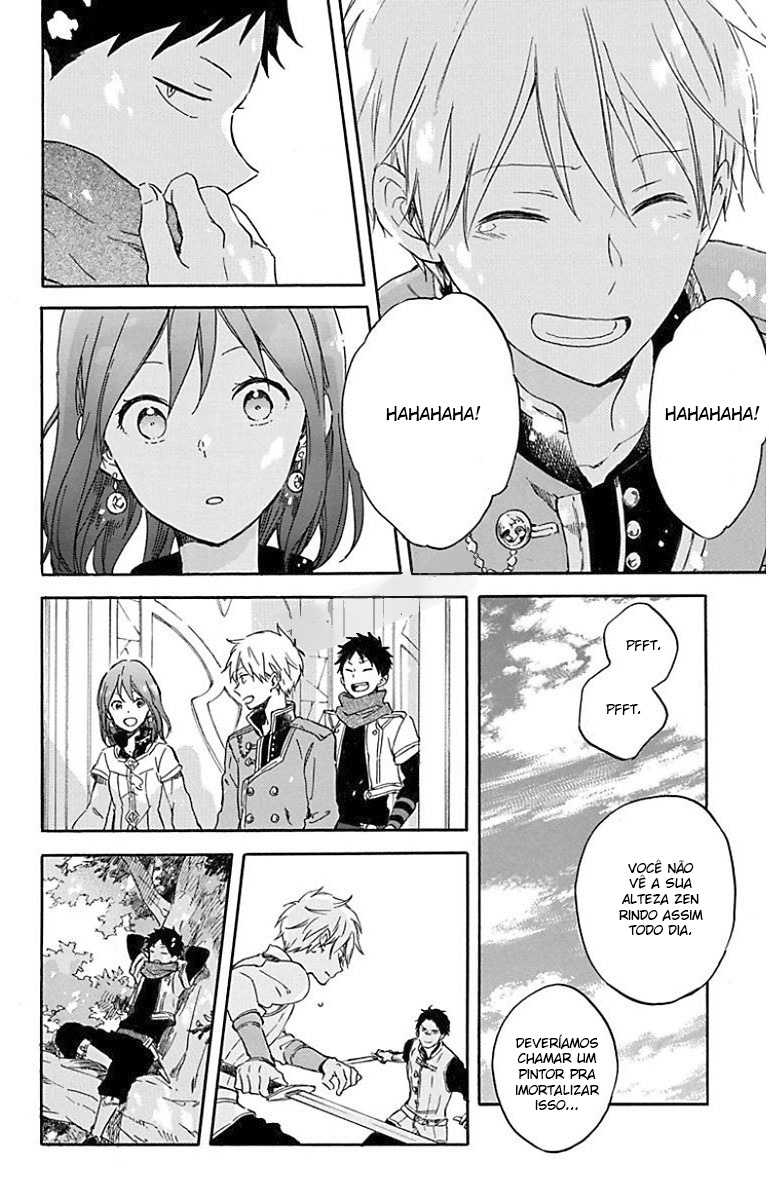 Akagami no Shirayukihime Capítulo 89 Página 11