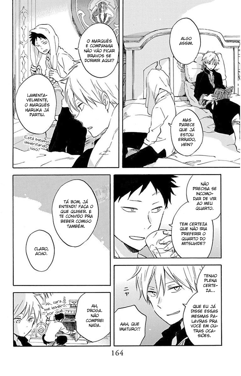 Akagami no Shirayukihime Capítulo 89 Página 13