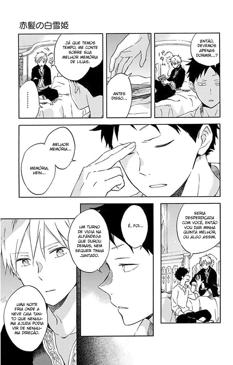 Akagami no Shirayukihime Capítulo 89 Página 14