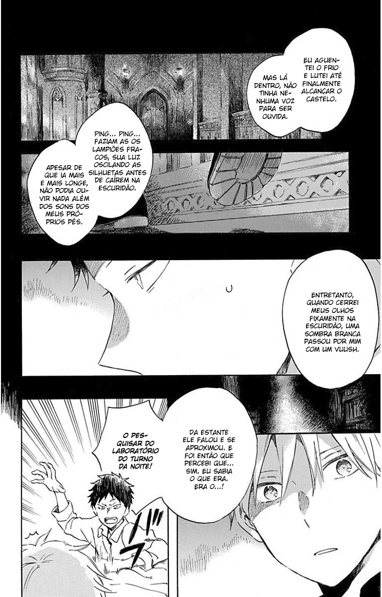 Akagami no Shirayukihime Capítulo 89 Página 15