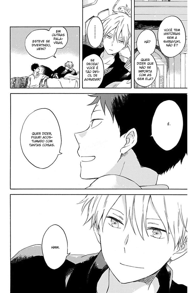 Akagami no Shirayukihime Capítulo 89 Página 17