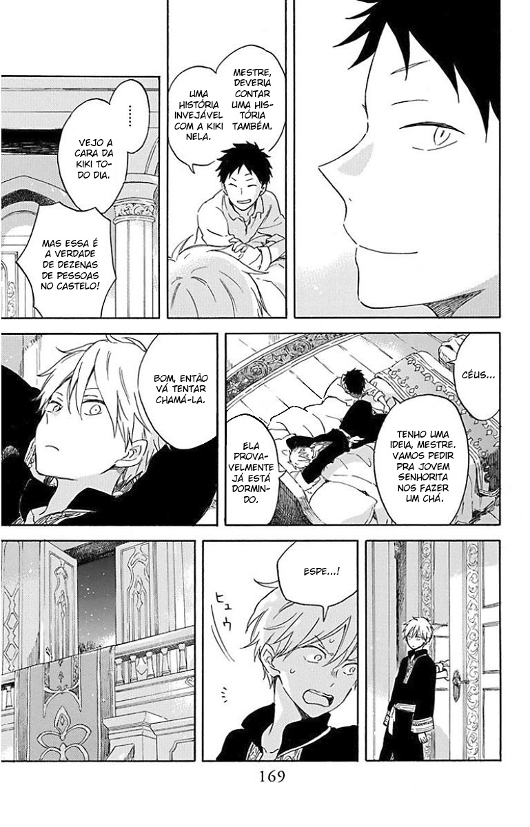 Akagami no Shirayukihime Capítulo 89 Página 18