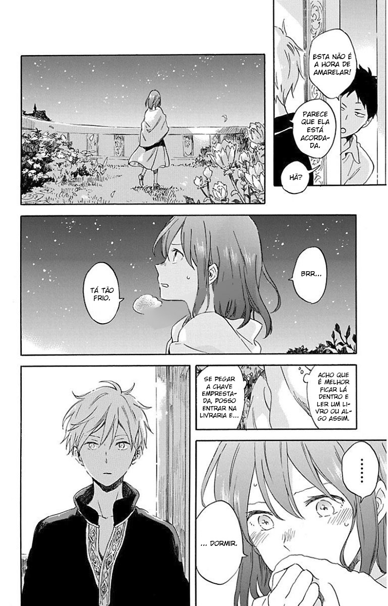 Akagami no Shirayukihime Capítulo 89 Página 19