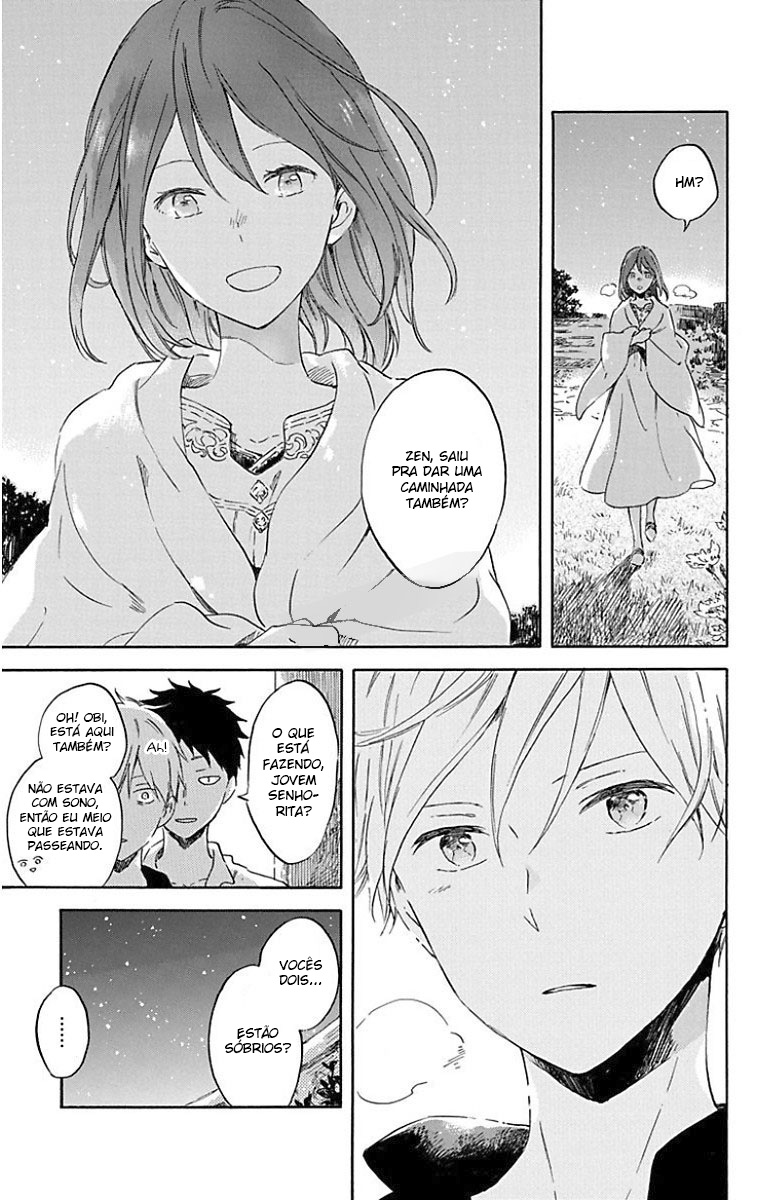 Akagami no Shirayukihime Capítulo 89 Página 20