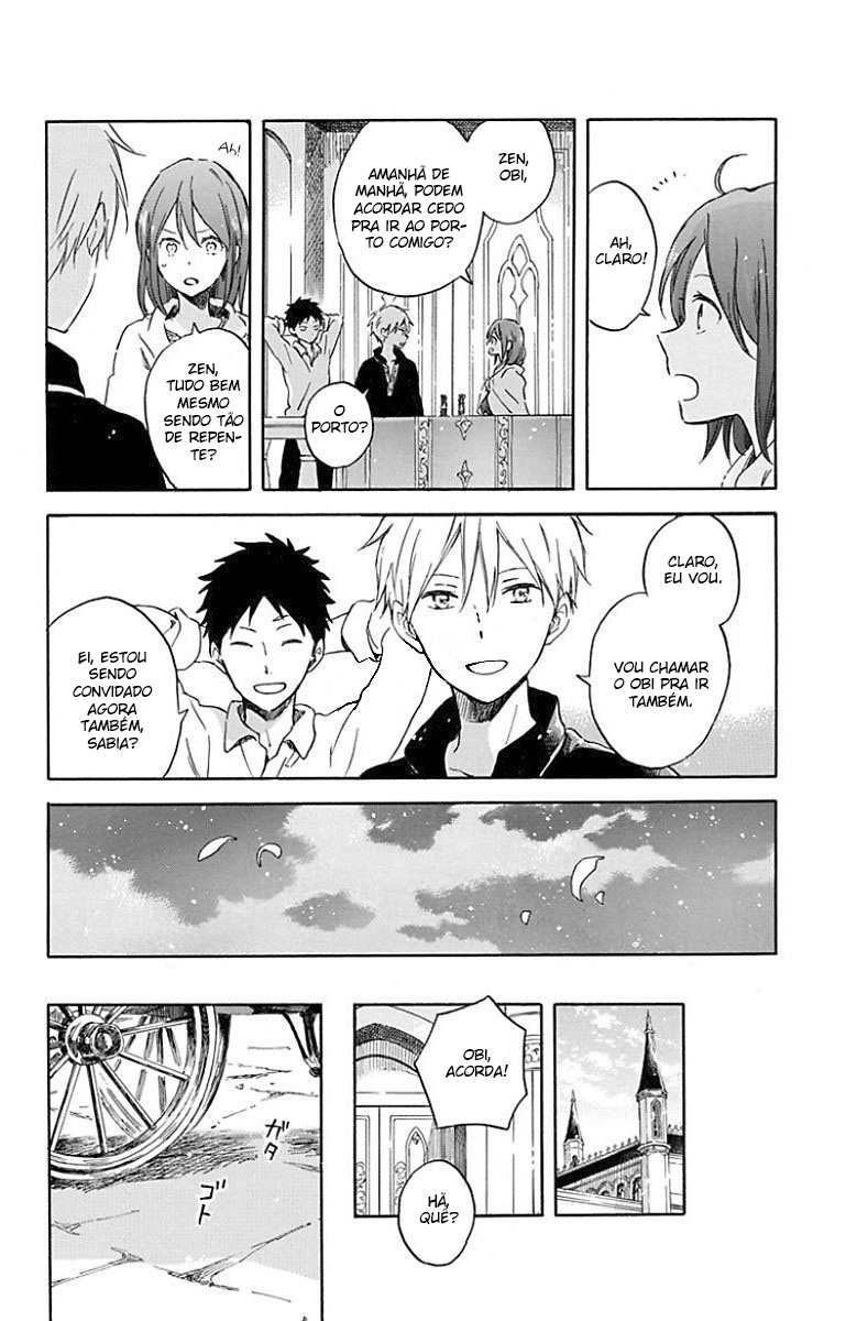 Akagami no Shirayukihime Capítulo 89 Página 21