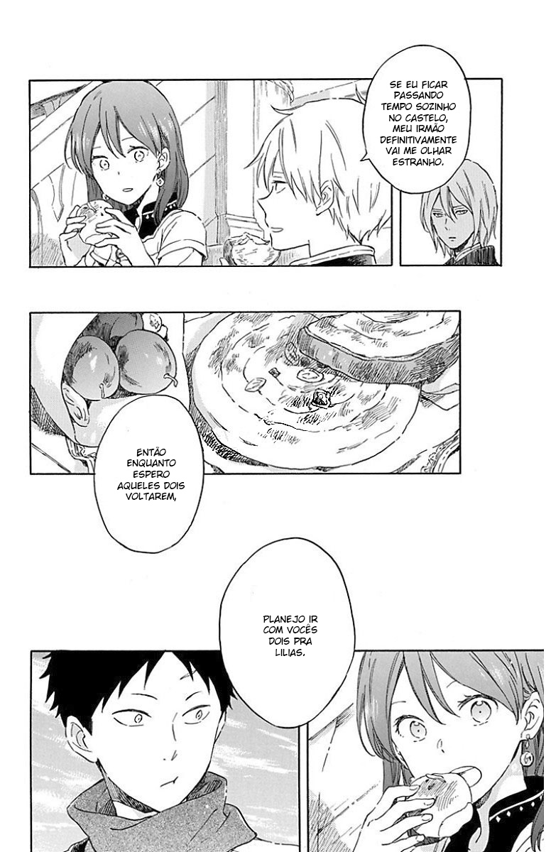 Akagami no Shirayukihime Capítulo 89 Página 25