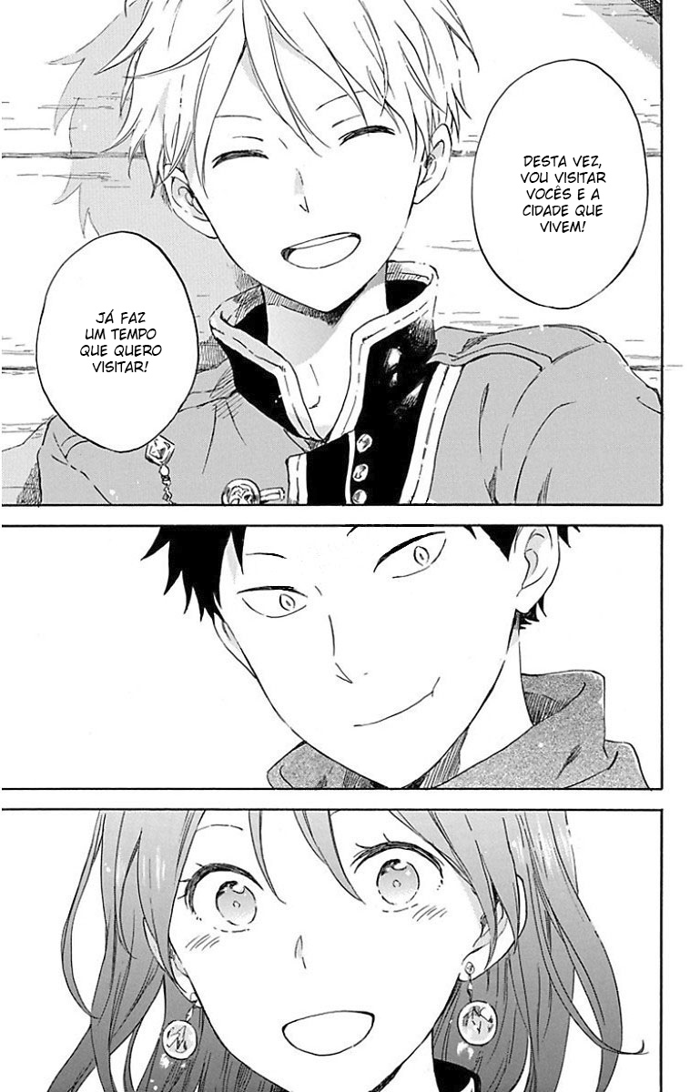 Akagami no Shirayukihime Capítulo 89 Página 26