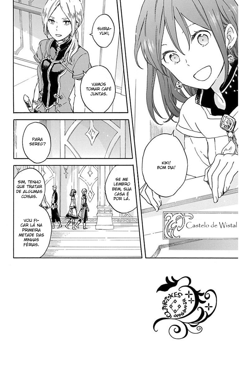 Akagami no Shirayukihime Capítulo 89 Página 3