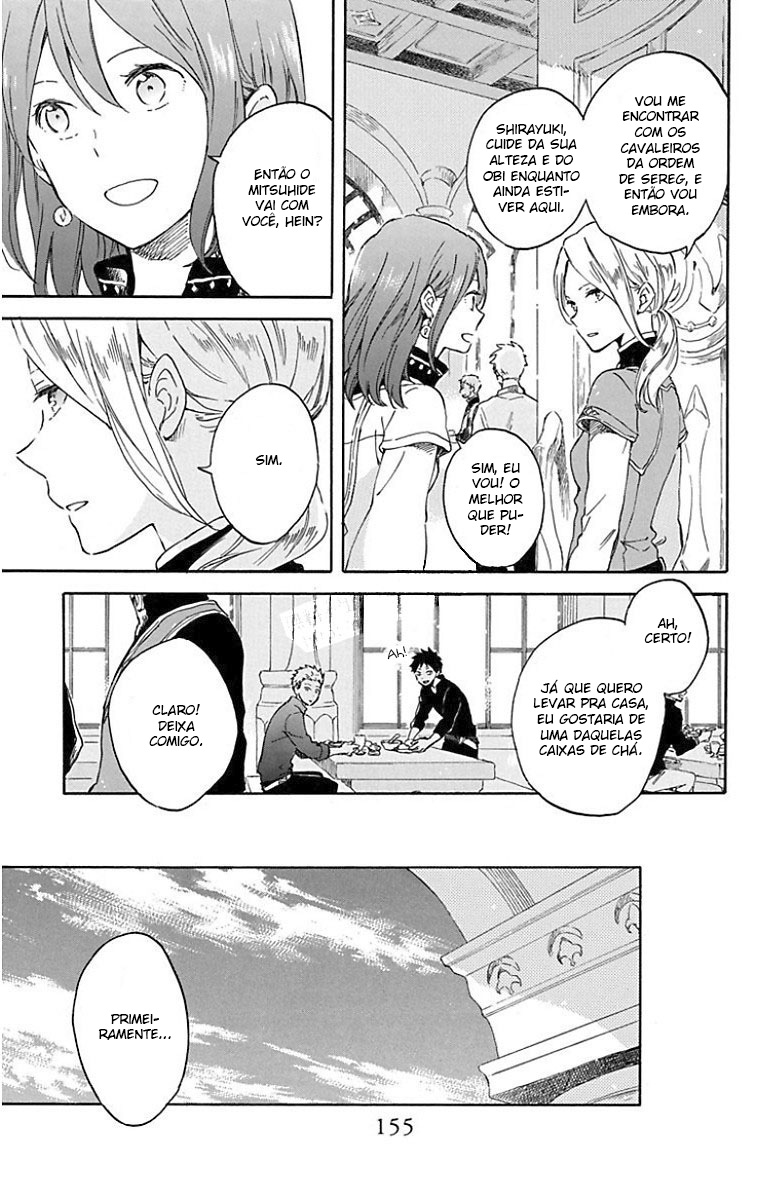 Akagami no Shirayukihime Capítulo 89 Página 4