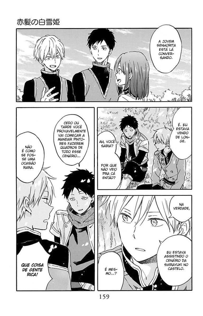 Akagami no Shirayukihime Capítulo 89 Página 8