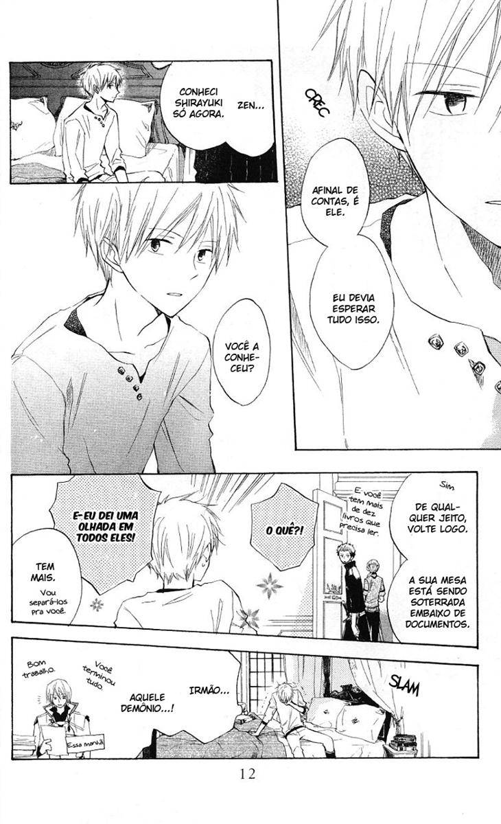 Akagami no Shirayukihime Capítulo 9 Página 10