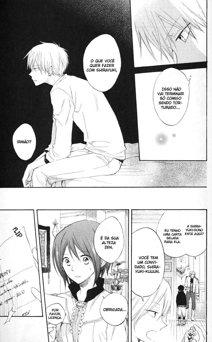 Akagami no Shirayukihime Capítulo 9 Página 11