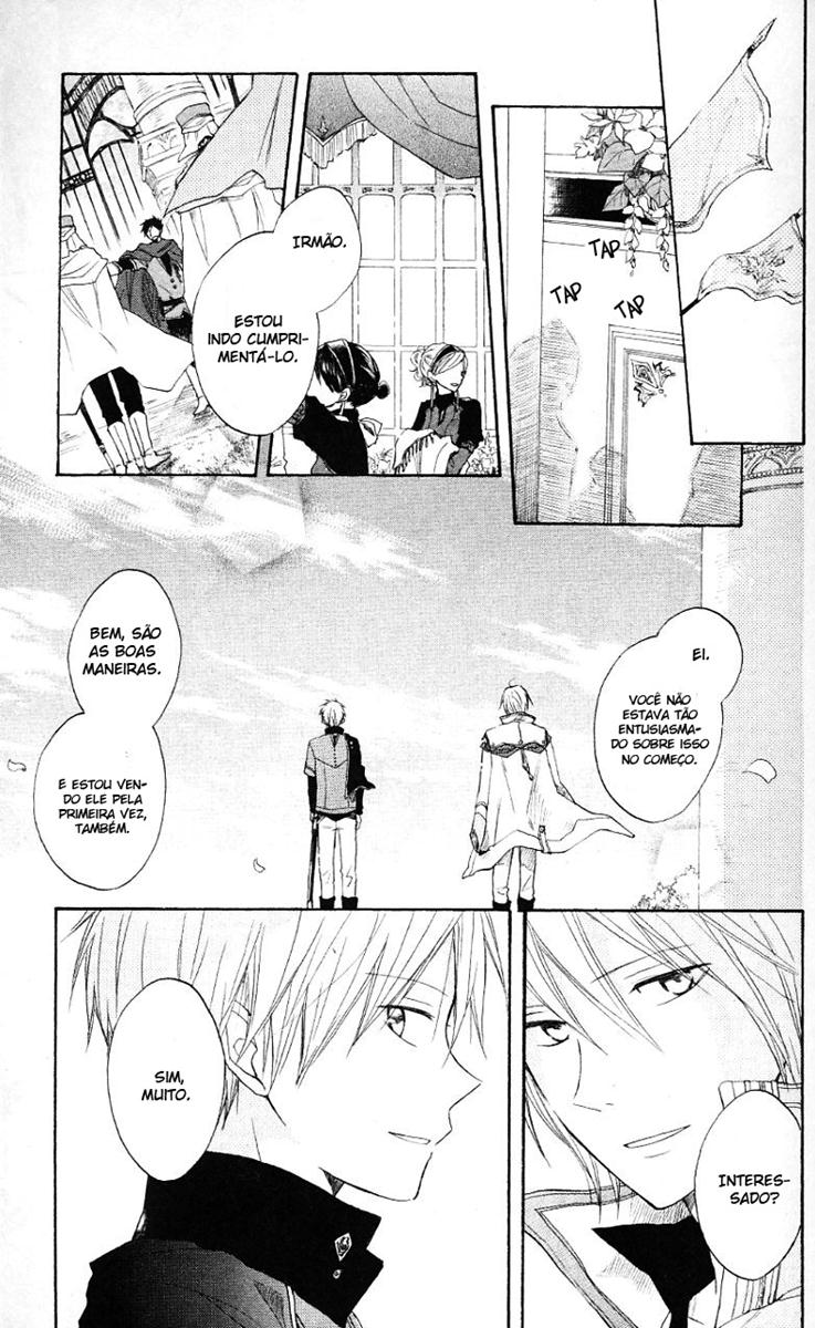 Akagami no Shirayukihime Capítulo 9 Página 13