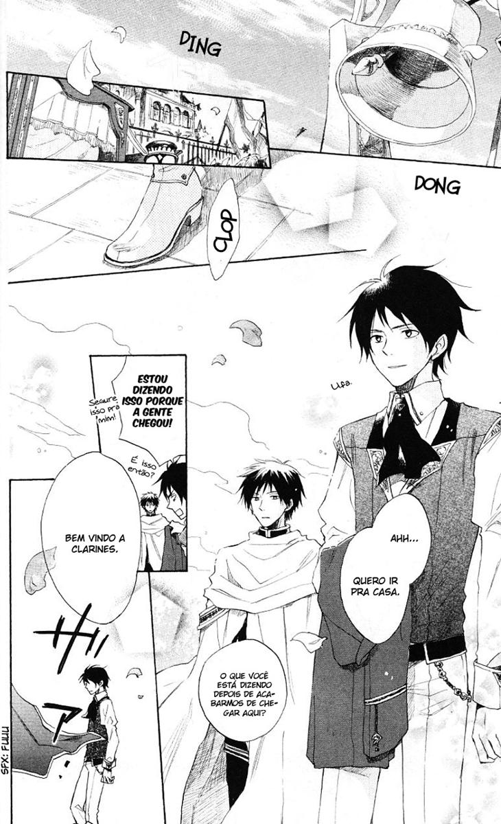 Akagami no Shirayukihime Capítulo 9 Página 14