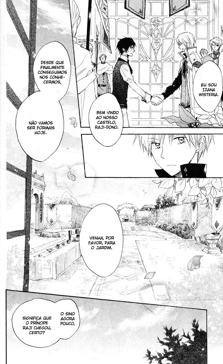 Akagami no Shirayukihime Capítulo 9 Página 16