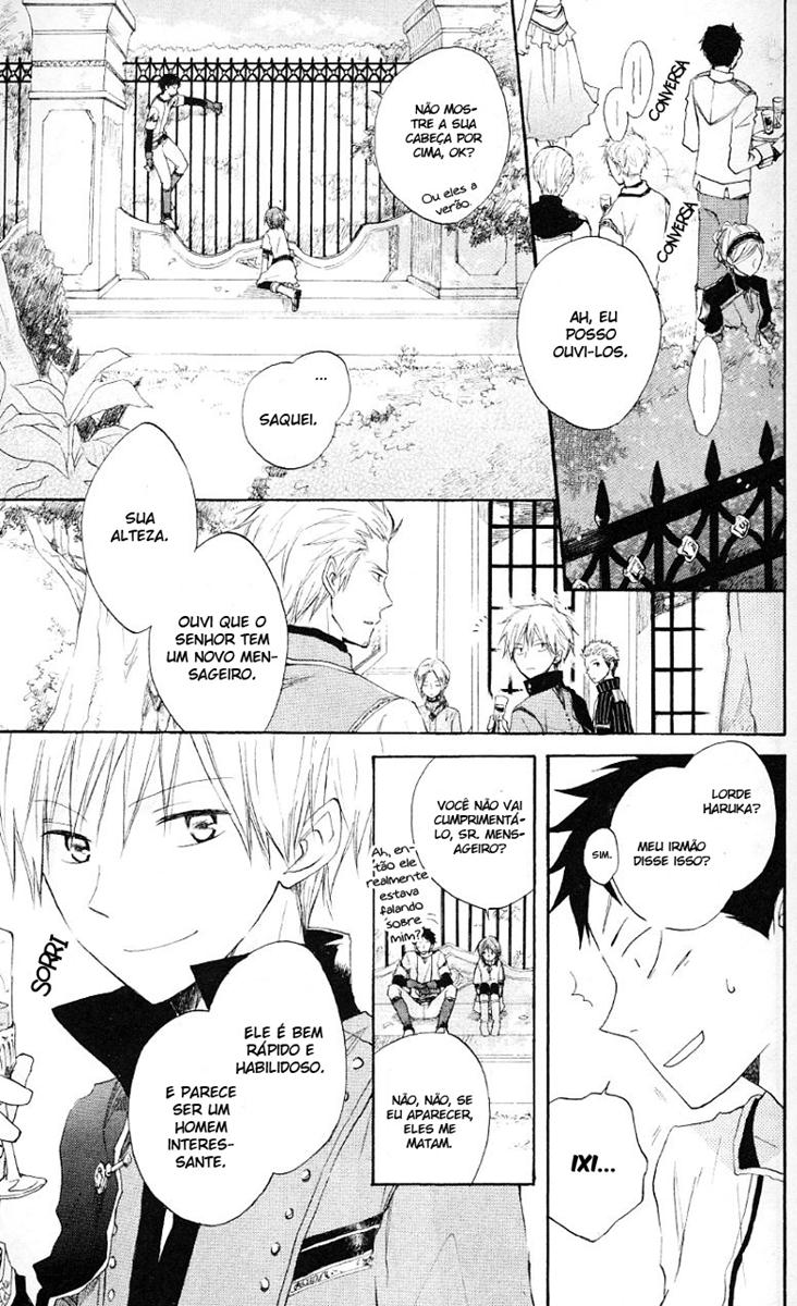 Akagami no Shirayukihime Capítulo 9 Página 19