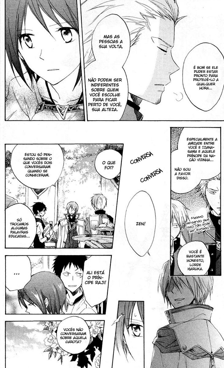 Akagami no Shirayukihime Capítulo 9 Página 20
