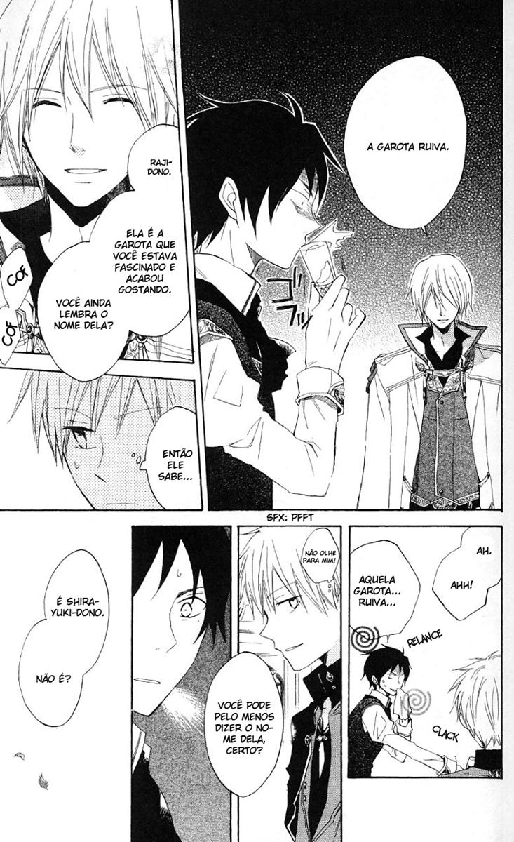 Akagami no Shirayukihime Capítulo 9 Página 21