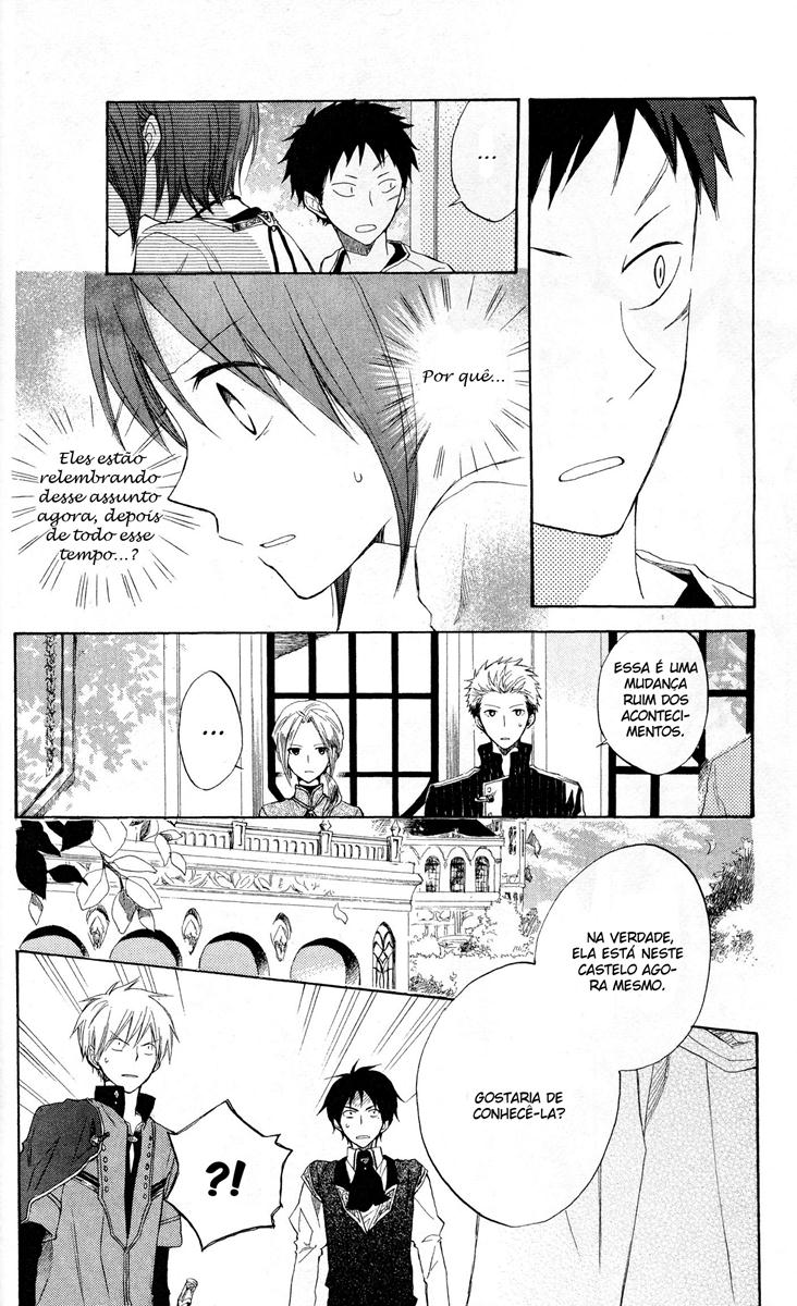 Akagami no Shirayukihime Capítulo 9 Página 22