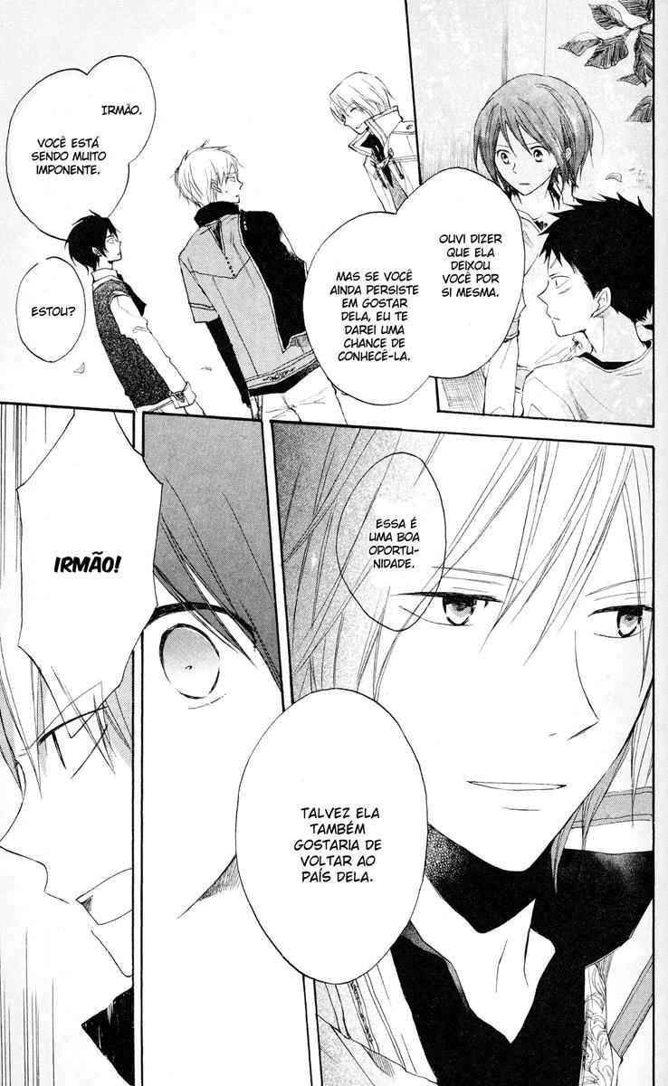 Akagami no Shirayukihime Capítulo 9 Página 23