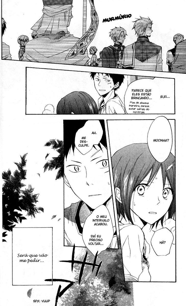 Akagami no Shirayukihime Capítulo 9 Página 24