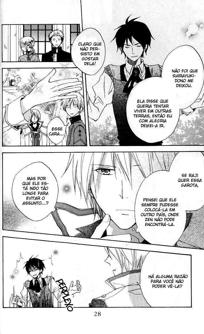 Akagami no Shirayukihime Capítulo 9 Página 26