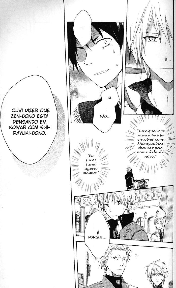 Akagami no Shirayukihime Capítulo 9 Página 27