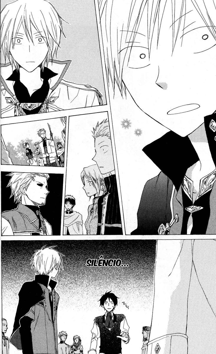 Akagami no Shirayukihime Capítulo 9 Página 28