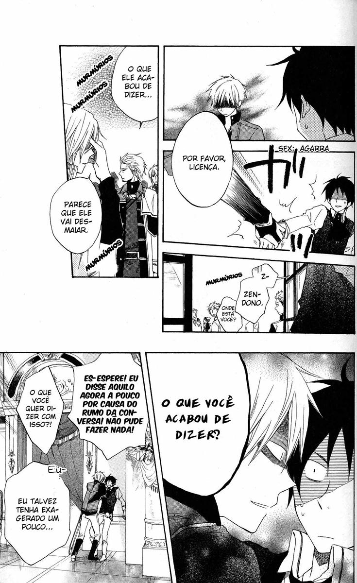 Akagami no Shirayukihime Capítulo 9 Página 29