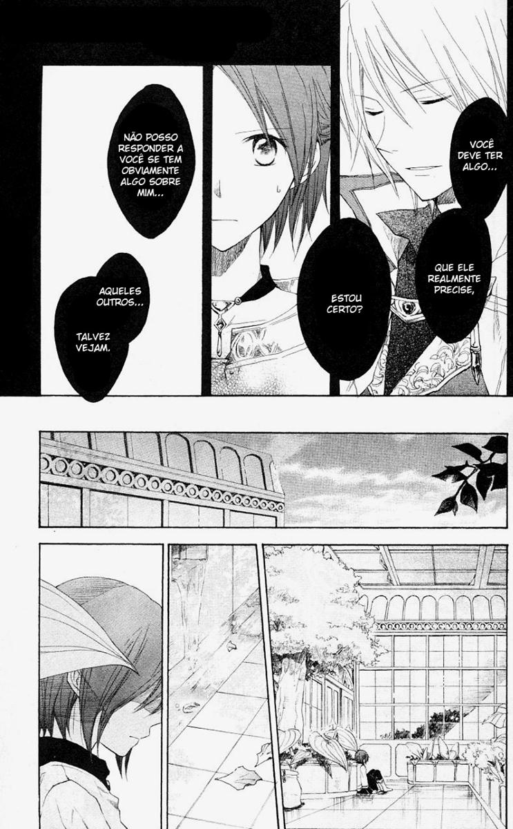 Akagami no Shirayukihime Capítulo 9 Página 3