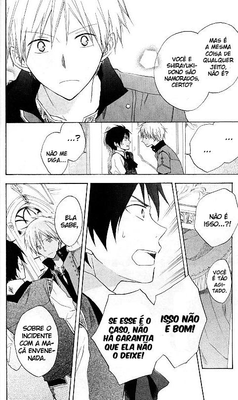 Akagami no Shirayukihime Capítulo 9 Página 30