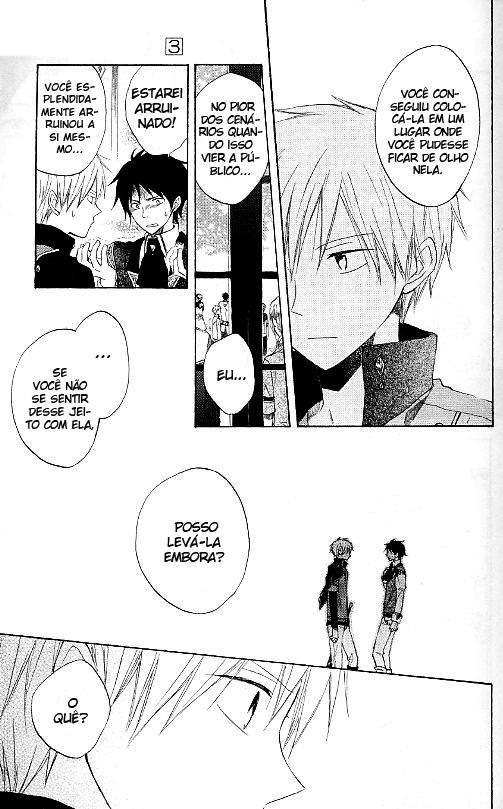 Akagami no Shirayukihime Capítulo 9 Página 31