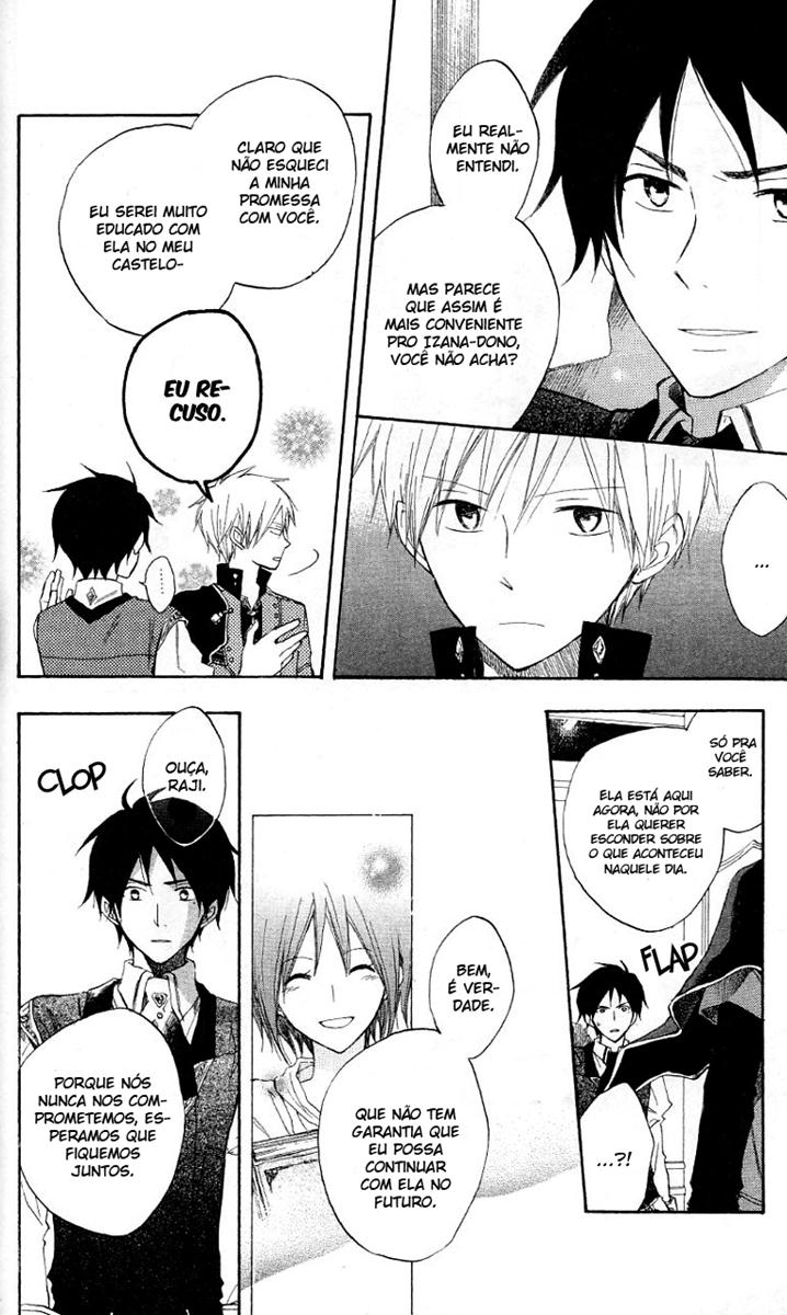 Akagami no Shirayukihime Capítulo 9 Página 32