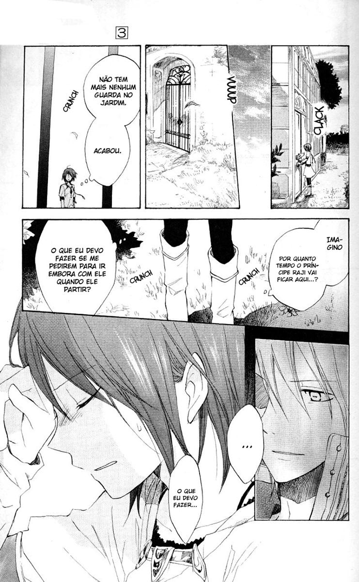 Akagami no Shirayukihime Capítulo 9 Página 35