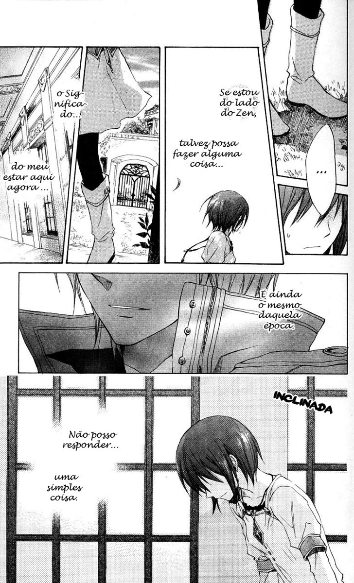 Akagami no Shirayukihime Capítulo 9 Página 37