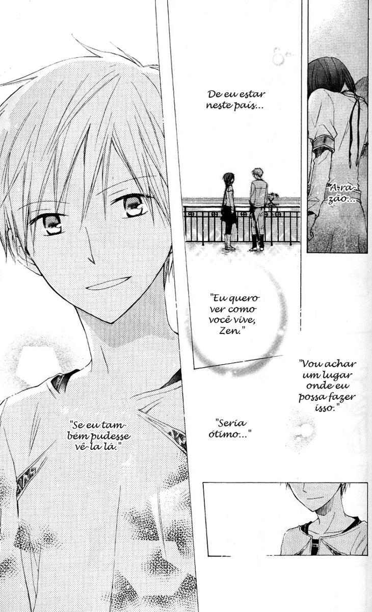 Akagami no Shirayukihime Capítulo 9 Página 39
