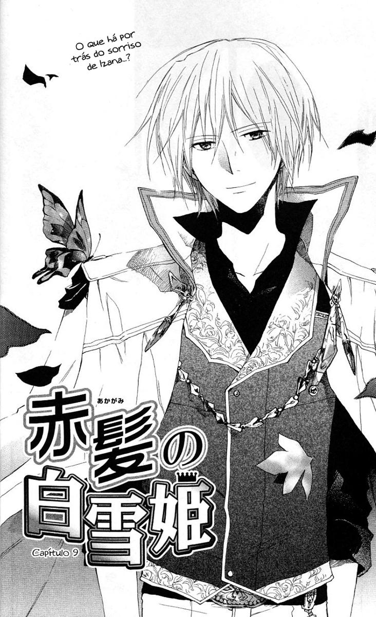 Akagami no Shirayukihime Capítulo 9 Página 4