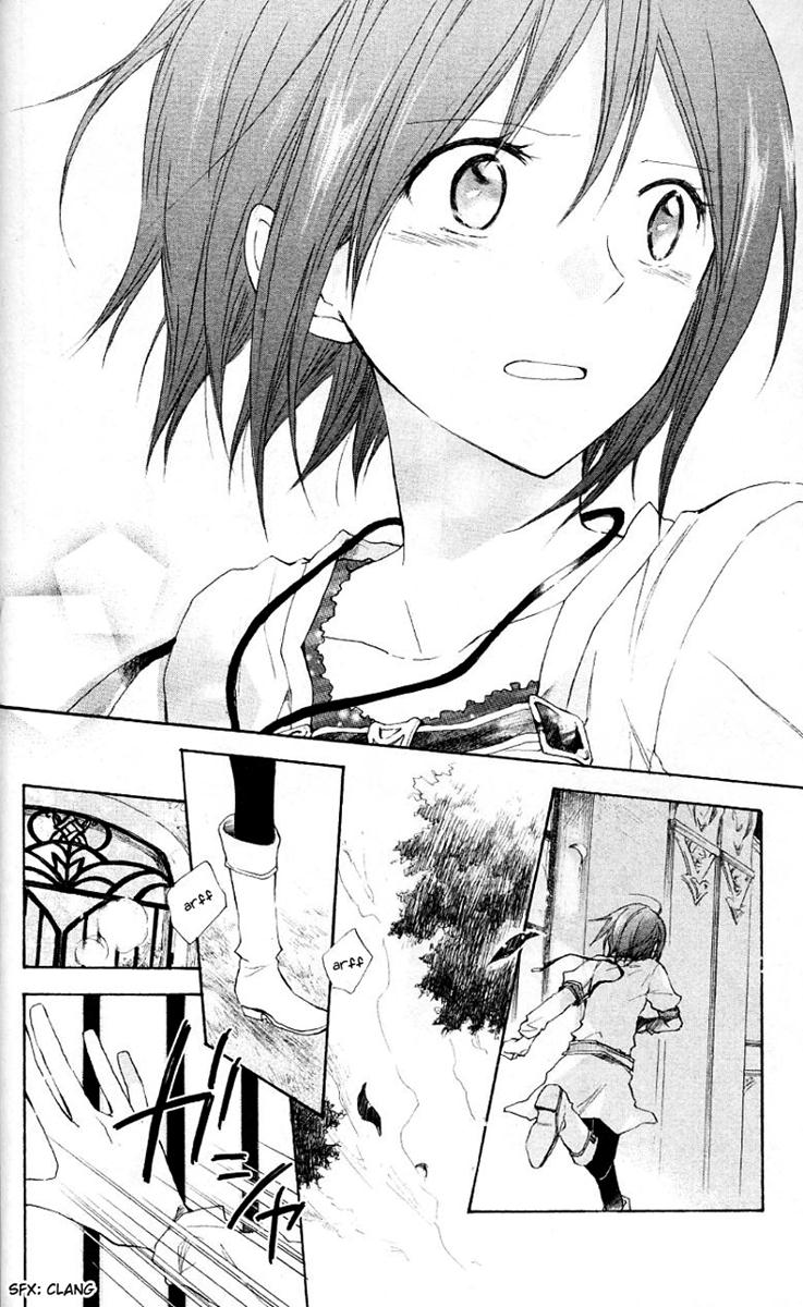 Akagami no Shirayukihime Capítulo 9 Página 40
