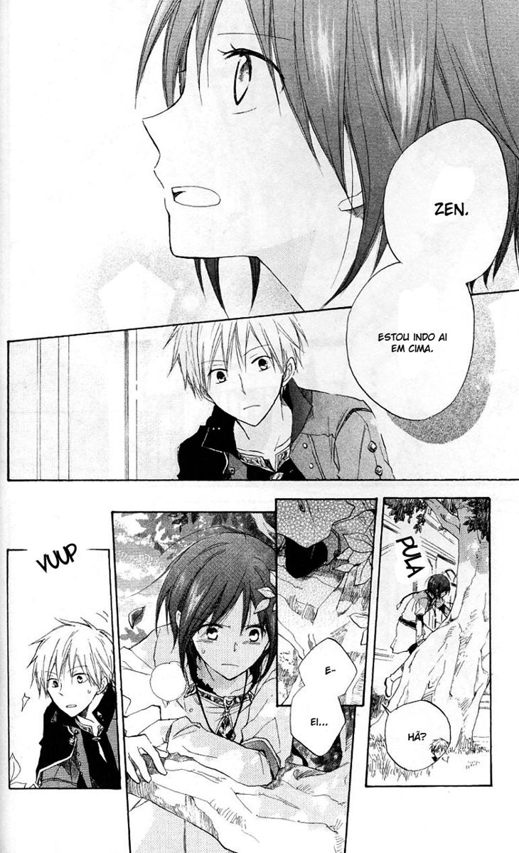 Akagami no Shirayukihime Capítulo 9 Página 42