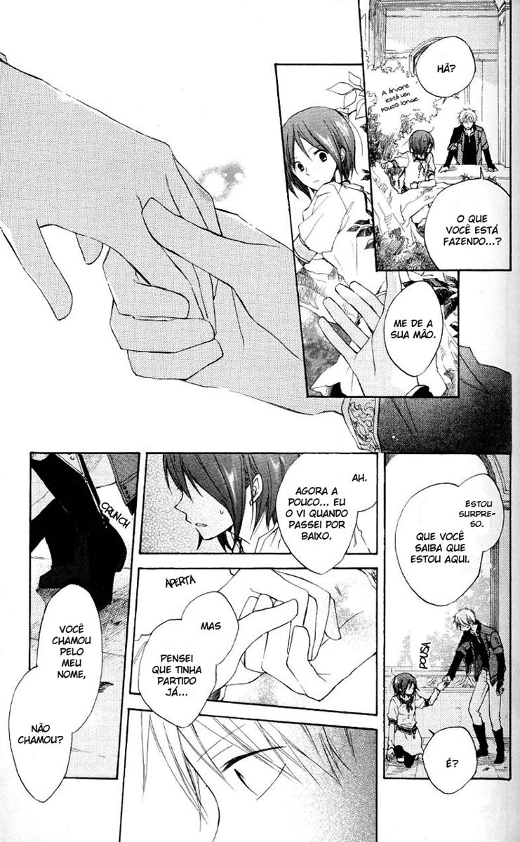 Akagami no Shirayukihime Capítulo 9 Página 43