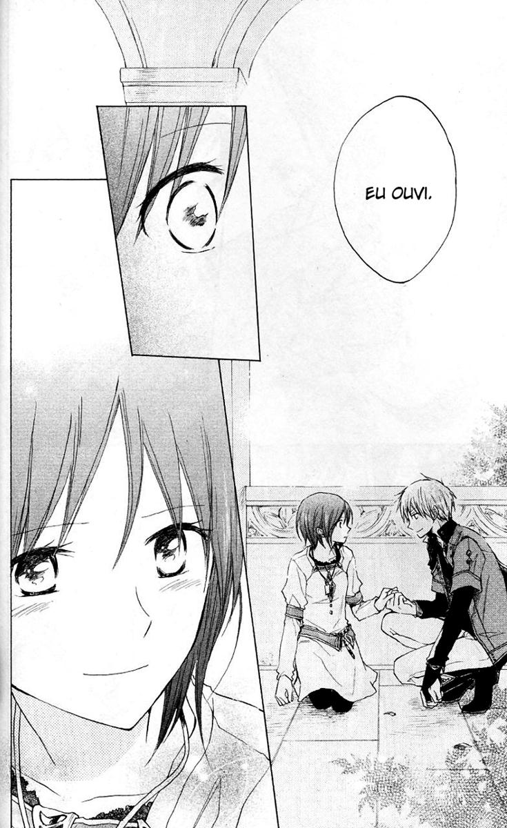 Akagami no Shirayukihime Capítulo 9 Página 44