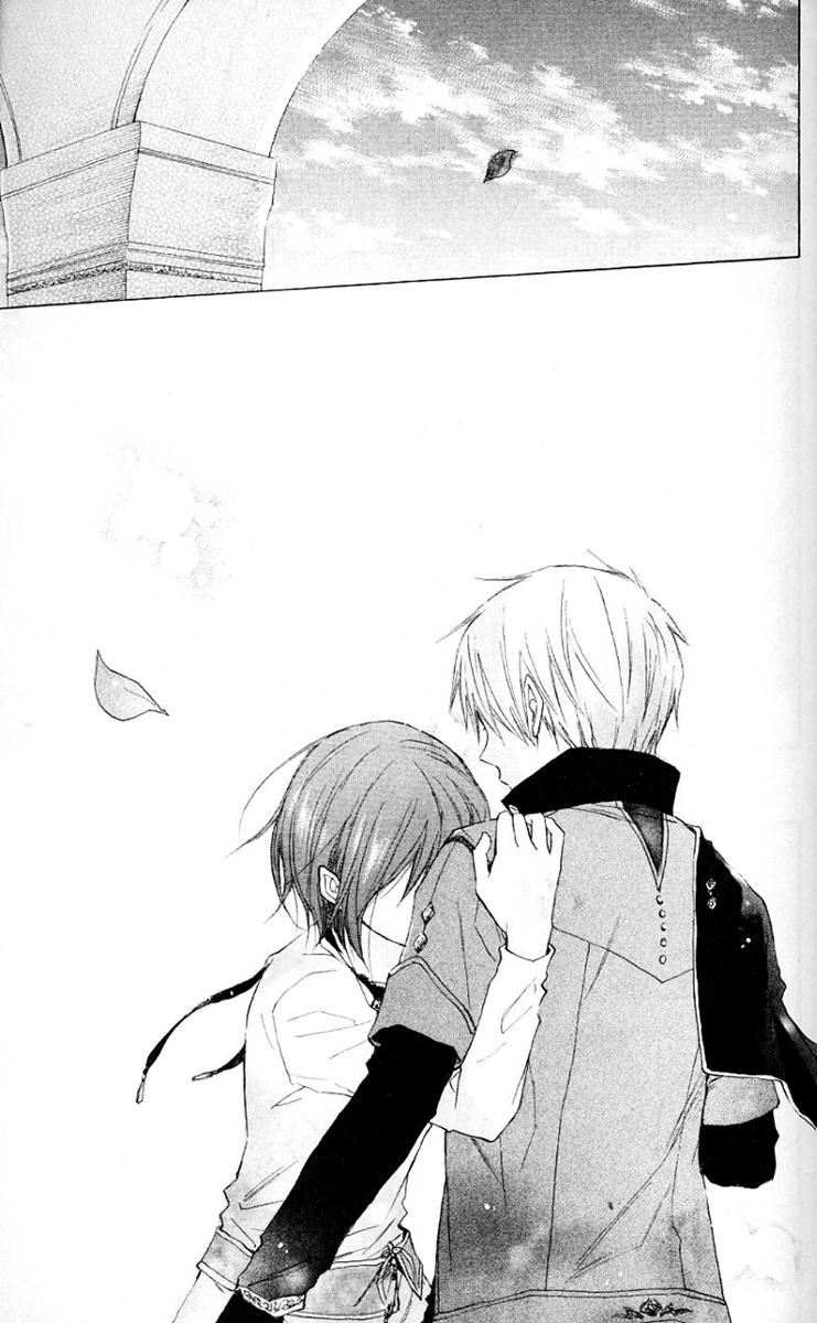 Akagami no Shirayukihime Capítulo 9 Página 45