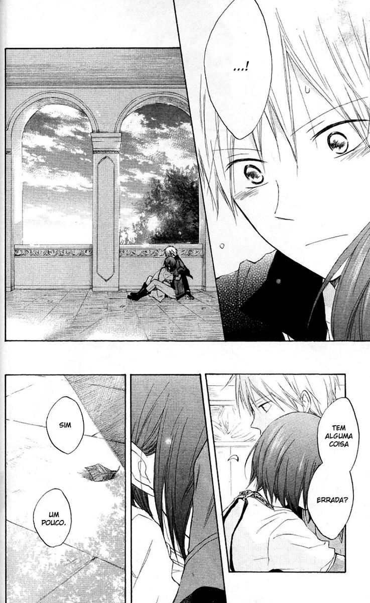 Akagami no Shirayukihime Capítulo 9 Página 46