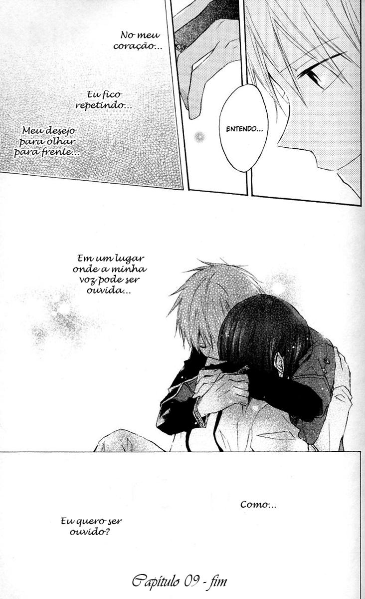Akagami no Shirayukihime Capítulo 9 Página 47