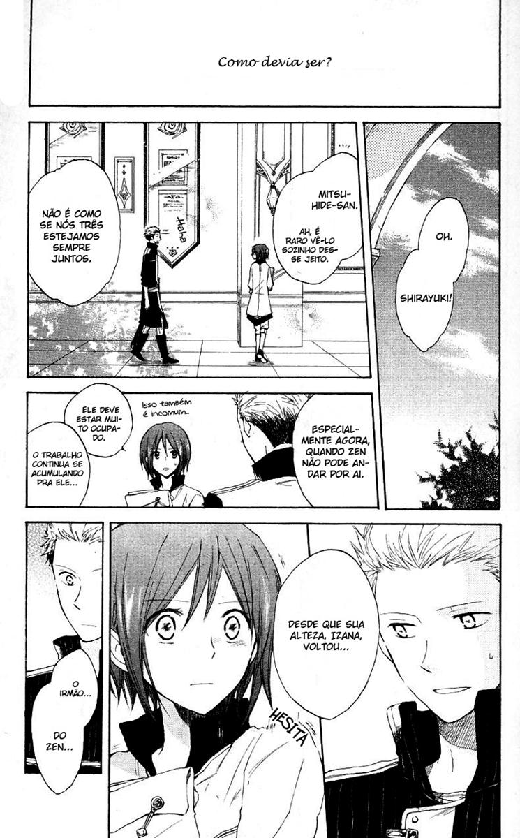 Akagami no Shirayukihime Capítulo 9 Página 5
