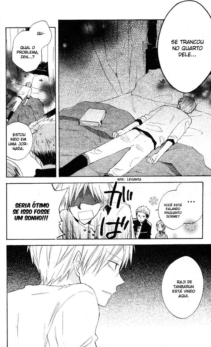 Akagami no Shirayukihime Capítulo 9 Página 8