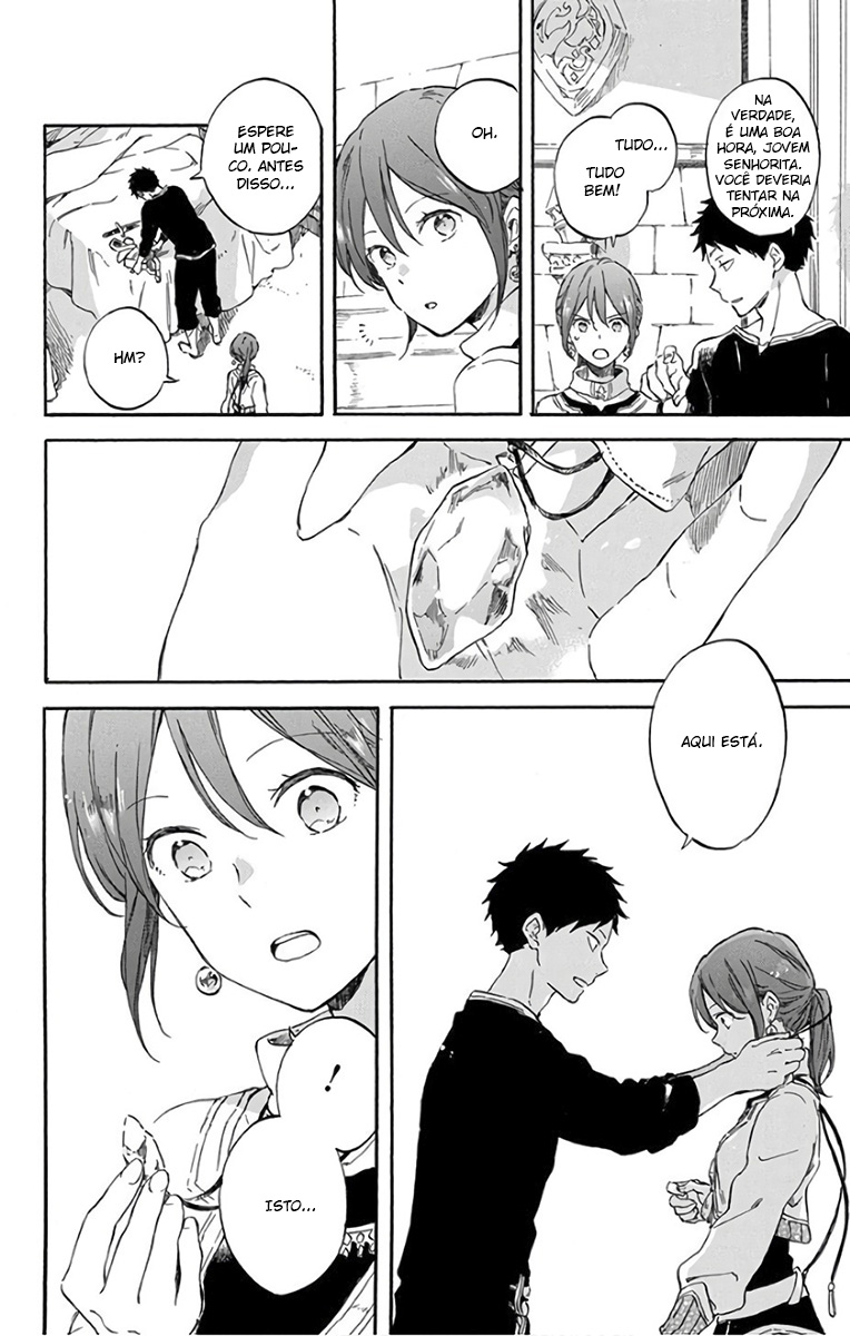 Akagami no Shirayukihime Capítulo 90 Página 12