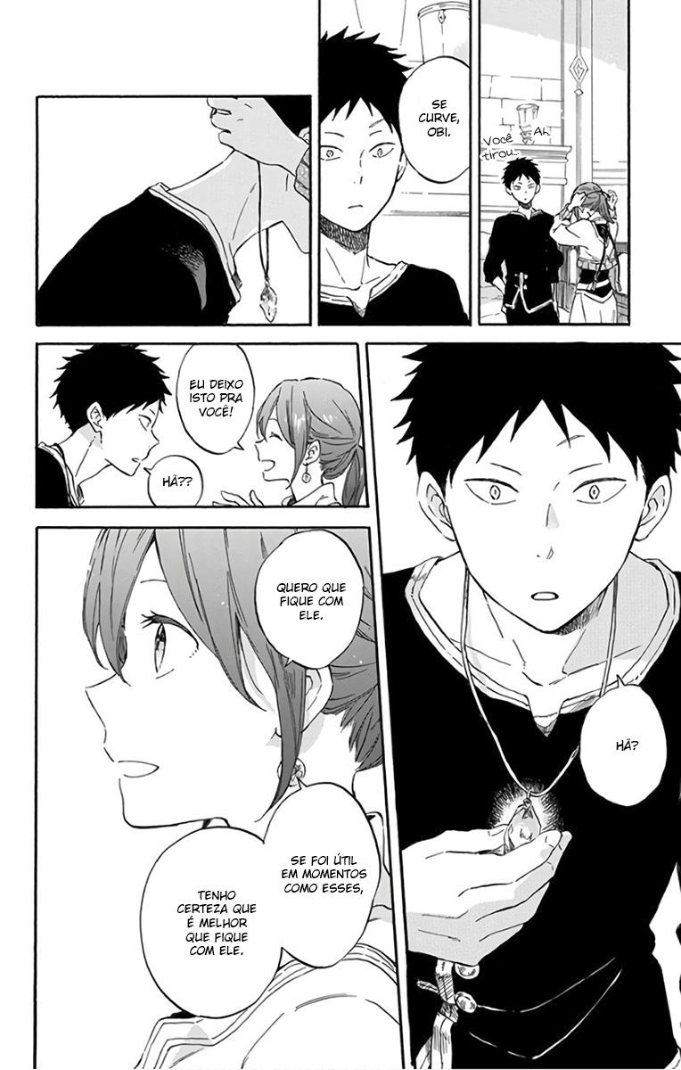 Akagami no Shirayukihime Capítulo 90 Página 14